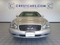 Desert Platinum - Q 45 Luxury Sedan Photo No. 6