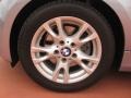 2009 BMW 1 Series 128i Convertible Wheel
