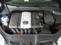  2009 Jetta SE SportWagen 2.5 Liter DOHC 20 Valve 5 Cylinder Engine
