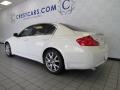 Moonlight White - G 37 S Sport Sedan Photo No. 2