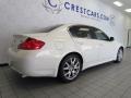 Moonlight White - G 37 S Sport Sedan Photo No. 3