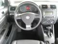 Anthracite Steering Wheel Photo for 2009 Volkswagen Jetta #53543206