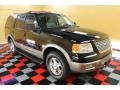 2003 Black Clearcoat Ford Expedition Eddie Bauer 4x4  photo #1