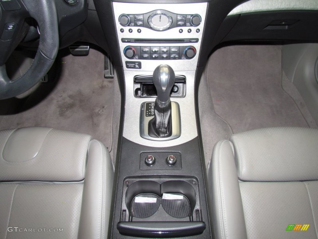 2009 Infiniti G 37 S Sport Sedan Transmission Photos