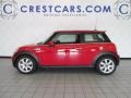 Chili Red - Cooper S Hardtop Photo No. 1