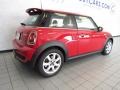 Chili Red - Cooper S Hardtop Photo No. 3