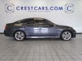 Blue Slate - M 35 S Sedan Photo No. 4