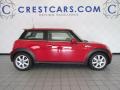 Chili Red - Cooper S Hardtop Photo No. 4