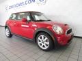 Chili Red - Cooper S Hardtop Photo No. 5