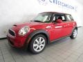 Chili Red - Cooper S Hardtop Photo No. 7