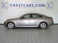Liquid Platinum - M 35 Sedan Photo No. 1