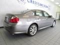 Liquid Platinum - M 35 Sedan Photo No. 3