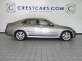 Liquid Platinum - M 35 Sedan Photo No. 4