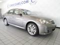 Liquid Platinum - M 35 Sedan Photo No. 5