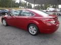 2010 Sangria Red Mica Mazda MAZDA6 i Touring Sedan  photo #5