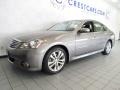 Liquid Platinum - M 35 Sedan Photo No. 7