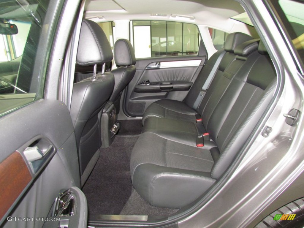 Graphite Interior 2010 Infiniti M 35 Sedan Photo #53544561