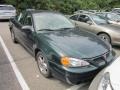 Polo Green Metallic 2003 Pontiac Grand Am SE Sedan