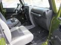 2010 Rescue Green Metallic Jeep Wrangler Sport 4x4  photo #10