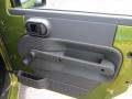 2010 Rescue Green Metallic Jeep Wrangler Sport 4x4  photo #11