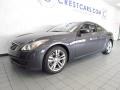Blue Slate Metallic - G 37 Journey Coupe Photo No. 7