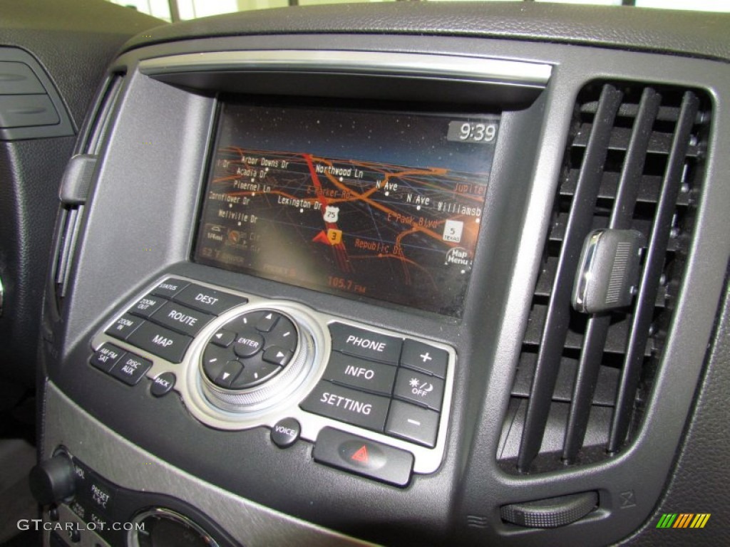 2009 Infiniti G 37 Journey Coupe Navigation Photo #53545811