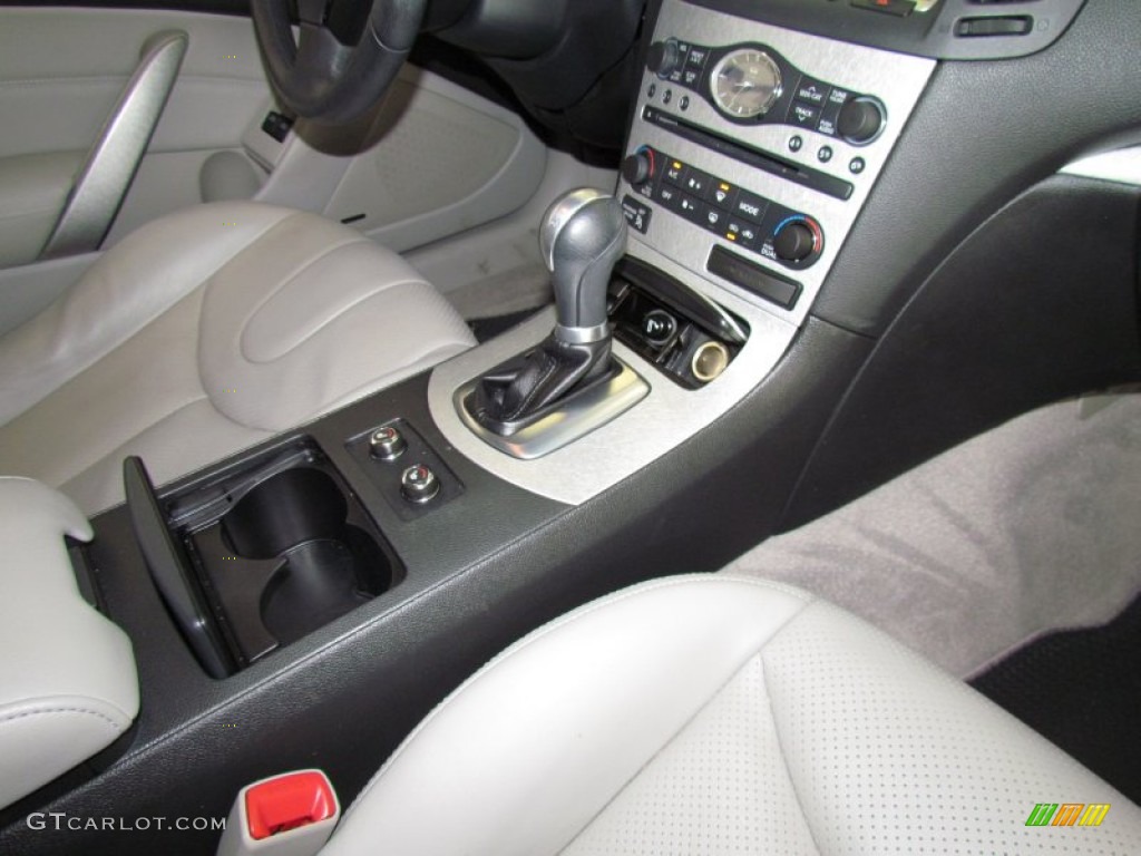 2009 Infiniti G 37 Journey Coupe 7 Speed ASC Automatic Transmission Photo #53545826