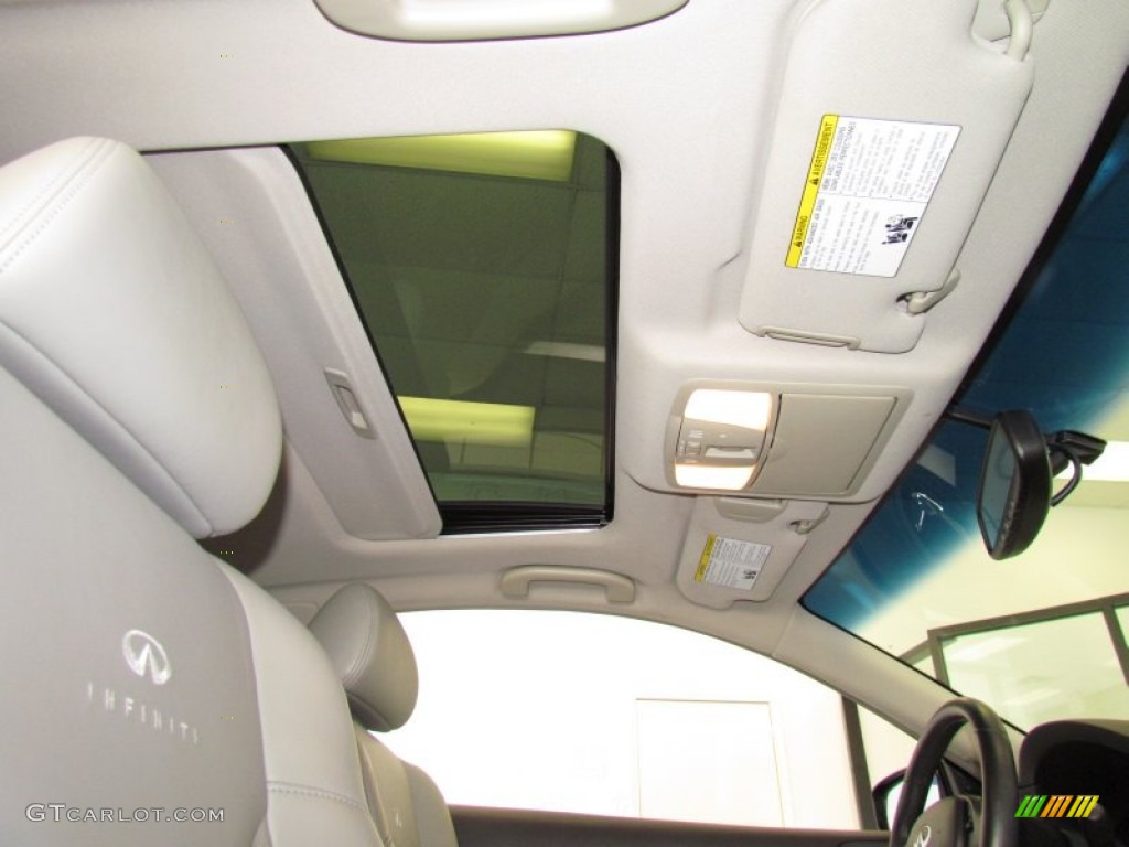 2009 Infiniti G 37 Journey Coupe Sunroof Photos