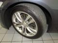 2009 Infiniti G 37 Journey Coupe Wheel and Tire Photo