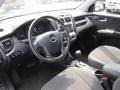 2007 Black Cherry Kia Sportage EX V6 4WD  photo #17