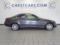 2008 Steel Grey Metallic Mercedes-Benz CLK 350 Coupe  photo #4