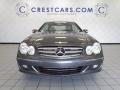 Steel Grey Metallic - CLK 350 Coupe Photo No. 6