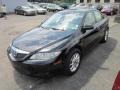Onyx Black - MAZDA6 i Sedan Photo No. 3