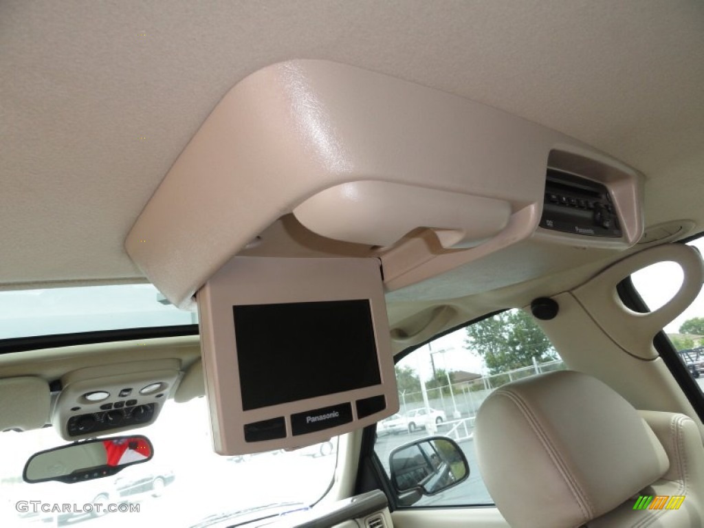 2006 Escalade AWD - Rip Tide Blue / Shale photo #15