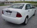 Cloud 9 White - Focus ZX4 SE Sedan Photo No. 6