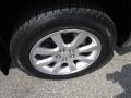 2005 Subaru Forester 2.5 XS Wheel and Tire Photo