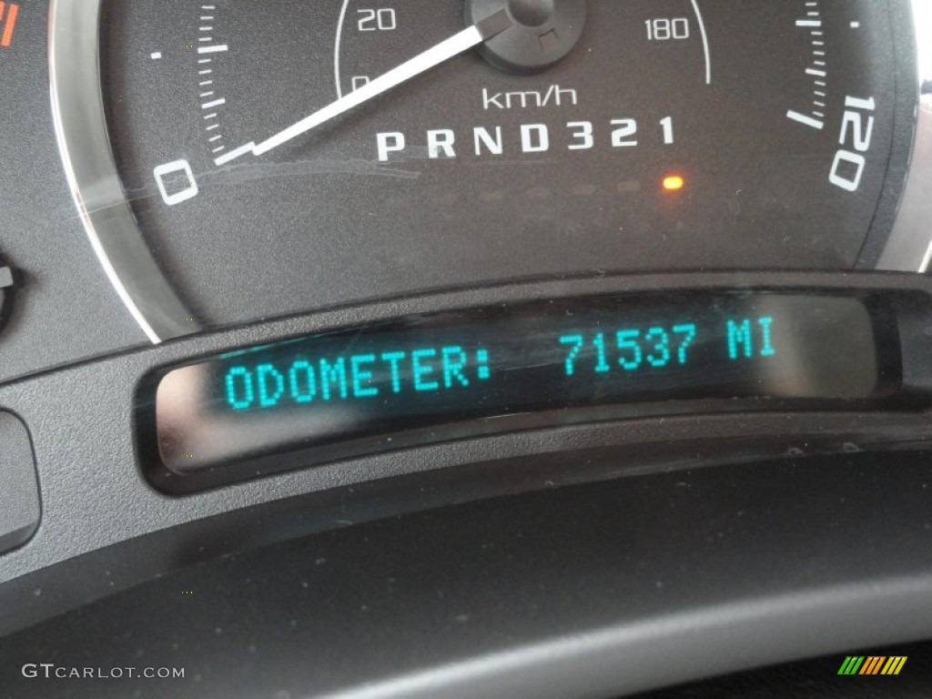 2006 Escalade AWD - Rip Tide Blue / Shale photo #24