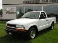 2003 Summit White Chevrolet S10 Regular Cab  photo #1