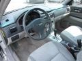 Gray Interior Photo for 2005 Subaru Forester #53546465