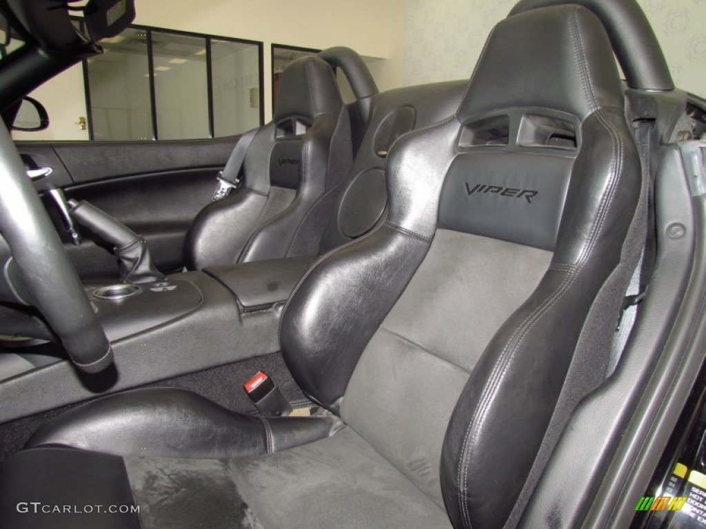 2005 Dodge Viper SRT-10 interior Photo #53547319