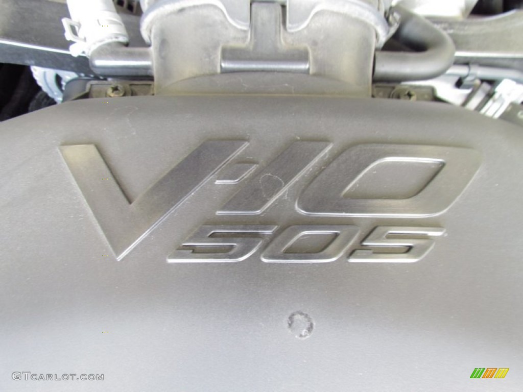 2005 Dodge Viper SRT-10 8.3 Liter OHV 20-Valve V10 Engine Photo #53547524