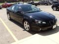 2008 Black Pontiac Grand Prix GXP Sedan  photo #3