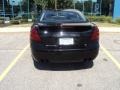 2008 Black Pontiac Grand Prix GXP Sedan  photo #4