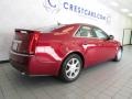 Crystal Red - CTS Sedan Photo No. 3