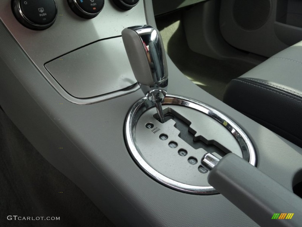 2008 Chrysler Sebring Touring Convertible 4 Speed Automatic Transmission Photo #53547716