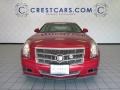 Crystal Red - CTS Sedan Photo No. 6