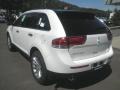 2011 White Platinum Tri-Coat Lincoln MKX AWD  photo #7