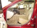 Crystal Red - CTS Sedan Photo No. 8