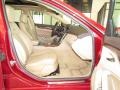 Crystal Red - CTS Sedan Photo No. 9