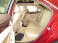 Crystal Red - CTS Sedan Photo No. 11